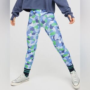 NWT Aerie Real Me High Waisted Crossover Legging Size S